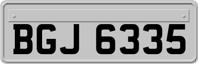 BGJ6335