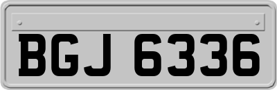 BGJ6336