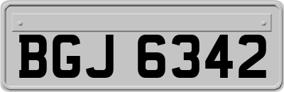 BGJ6342