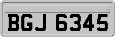 BGJ6345