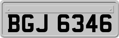 BGJ6346
