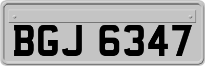 BGJ6347