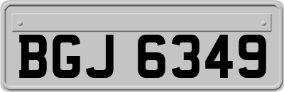 BGJ6349