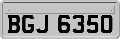 BGJ6350