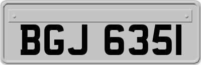 BGJ6351