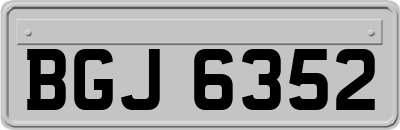 BGJ6352