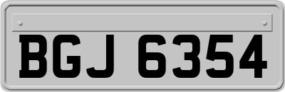BGJ6354