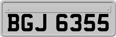 BGJ6355