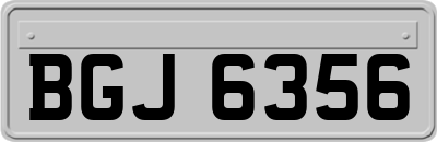 BGJ6356
