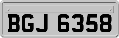 BGJ6358