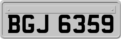 BGJ6359