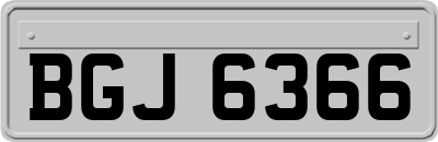 BGJ6366