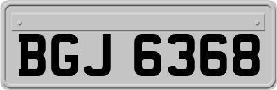 BGJ6368