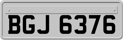BGJ6376