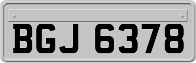 BGJ6378