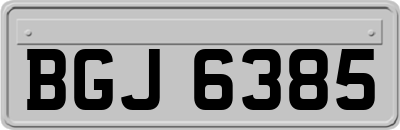 BGJ6385