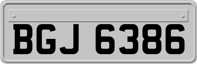 BGJ6386