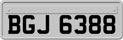 BGJ6388