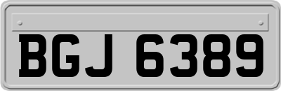 BGJ6389