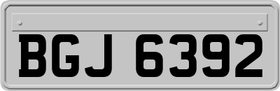 BGJ6392