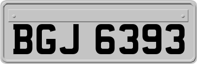 BGJ6393