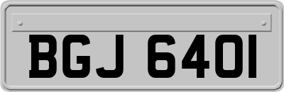 BGJ6401