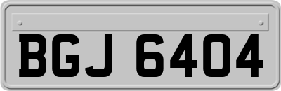BGJ6404
