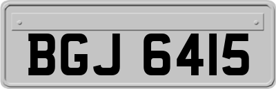 BGJ6415