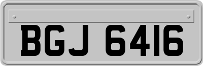 BGJ6416
