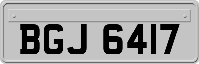 BGJ6417