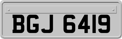 BGJ6419