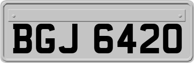 BGJ6420
