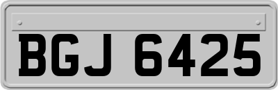 BGJ6425