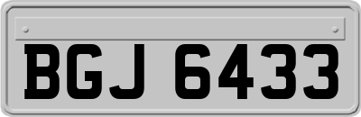 BGJ6433