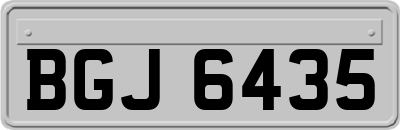 BGJ6435