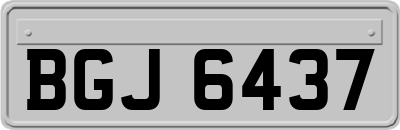 BGJ6437