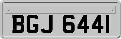 BGJ6441
