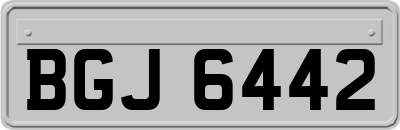 BGJ6442