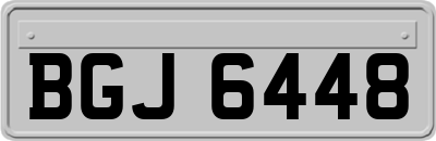 BGJ6448