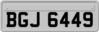 BGJ6449