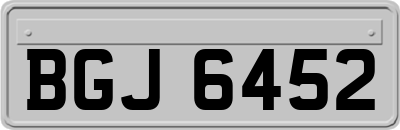 BGJ6452