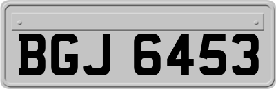 BGJ6453