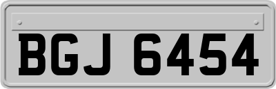 BGJ6454