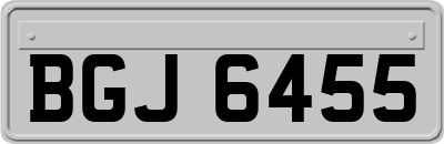 BGJ6455