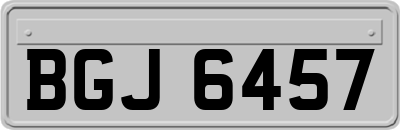 BGJ6457