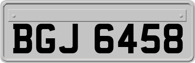 BGJ6458