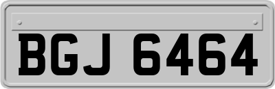 BGJ6464