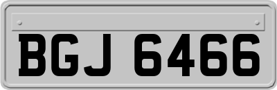 BGJ6466