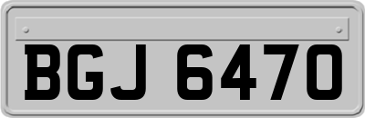 BGJ6470