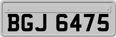 BGJ6475